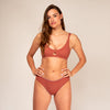 Ami Hipster - reversible  rose brown / lilac            //PRE-ORDER