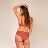 Ami Hipster - reversible  rose brown / lilac            //PRE-ORDER