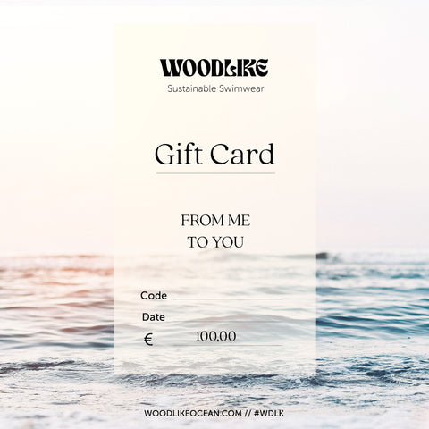 Gift Card  € 100,00