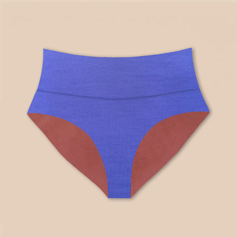 Emee High Waist - reversible brown / lilac             //PRE-ORDER