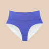 Emee High Waist - reversible lilac / white             //PRE-ORDER