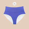 Emee High Waist - reversible lilac / white             //PRE-ORDER