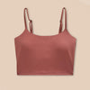 Evolve Long Top - rose brown             //PRE-ORDER