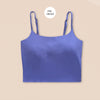 Evolve Long Top - purple             //PRE-ORDER