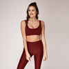ANDY Leggings - wine