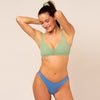 Cheeky Pant - blue