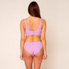 Amal Hipster - Reversible lilac / pink -1