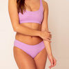 Amal Hipster   - reversible  lilac / pink