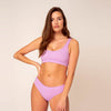 Amal Hipster   - wendbar lila / pink