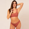 Cimi Bottoms - reversible brown / green