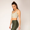 Crop Top - lotus