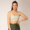 MelinaOphelia - Long Active Bra - Lotus