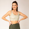 MelinaOphelia - Long Active Bra - Lotus