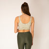 MelinaOphelia - Long Active Bra - Lotus