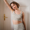 MelinaOphelia - Long Active Bra - Lotus