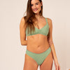 Cimi Bottoms - reversible brown / green