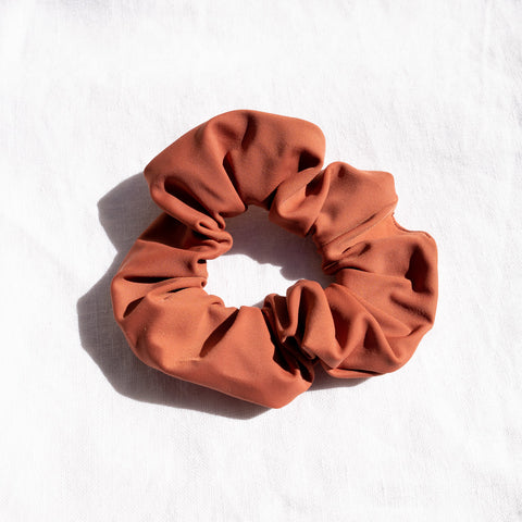 Scrunchie - braun
