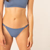 Evi Triangle Bottoms - ocean