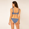 Evi Triangle Bottoms - ocean