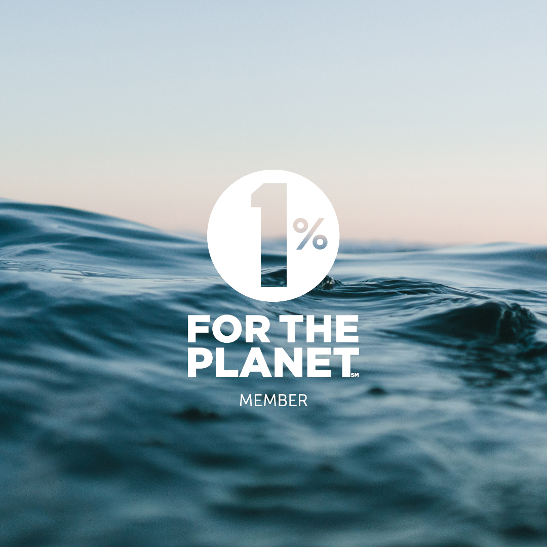 Together we create healthy oceans and contribute to a better future.